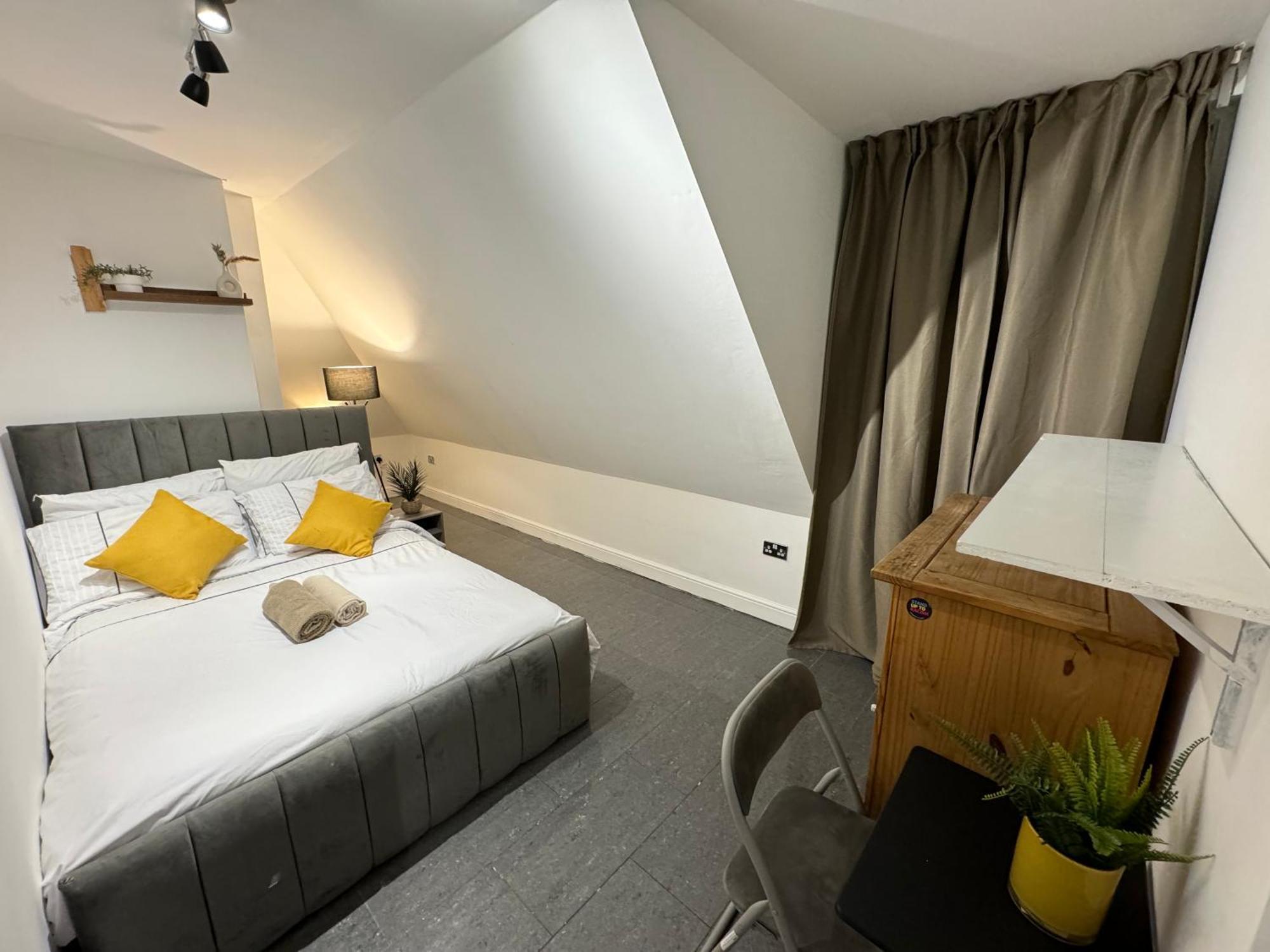 A Modern Luxury Penthouse Close To Tower-hil-canary Wharf-central Pensión *