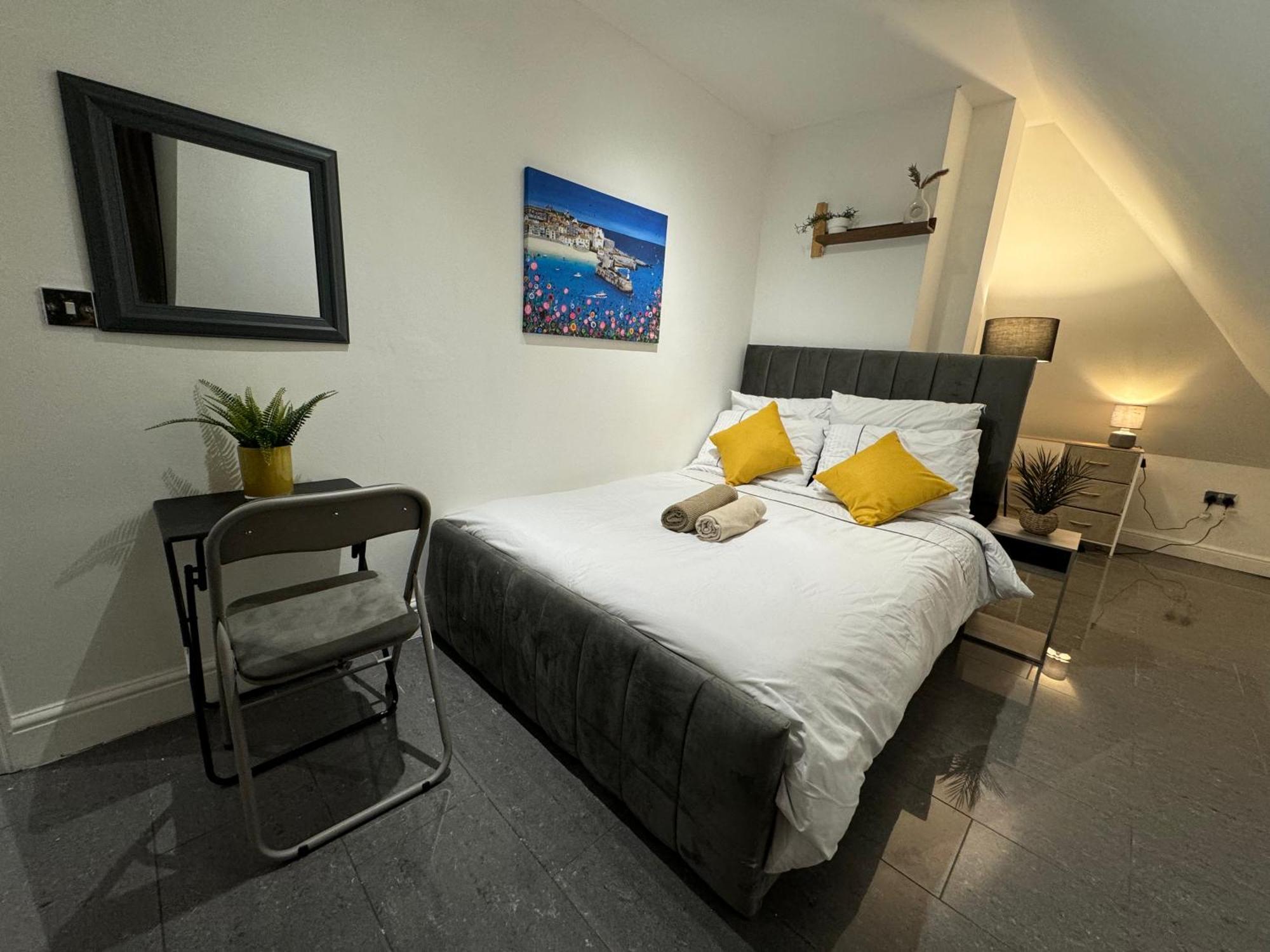 Pensión A Modern Luxury Penthouse Close To Tower-hil-canary Wharf-central