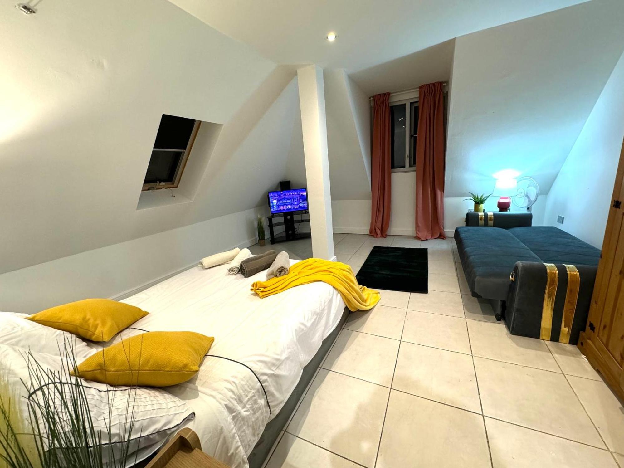 A Modern Luxury Penthouse Close To Tower-hil-canary Wharf-central * Londres