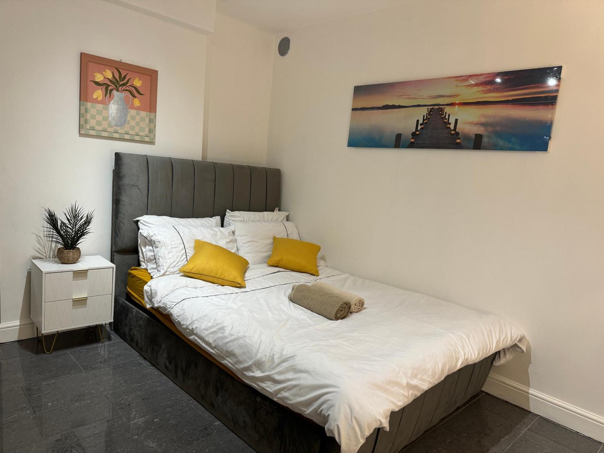 A Modern Luxury Penthouse Close To Tower-hil-canary Wharf-central Pensión Londres